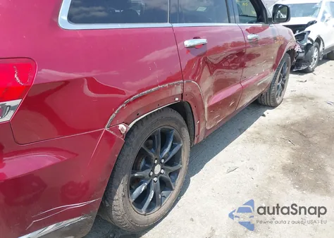 2014 Jeep Grand Cherokee Summit from USA, damaged, VIN 1C4RJFJG2EC475867